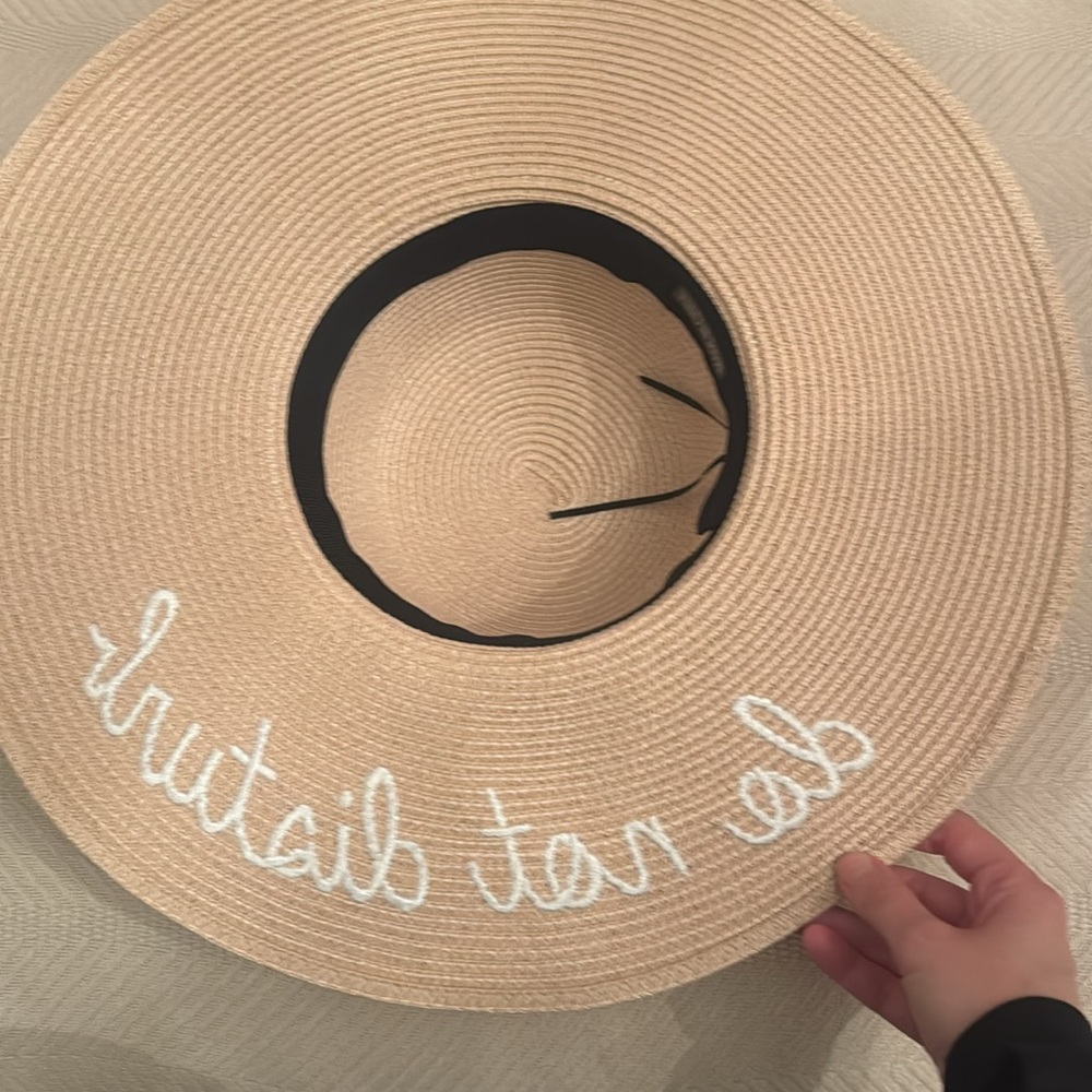 Beach Hat - Picture 4 of 5